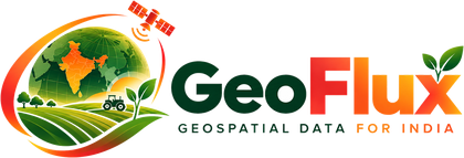 GeoFlux: Geospatial data for India