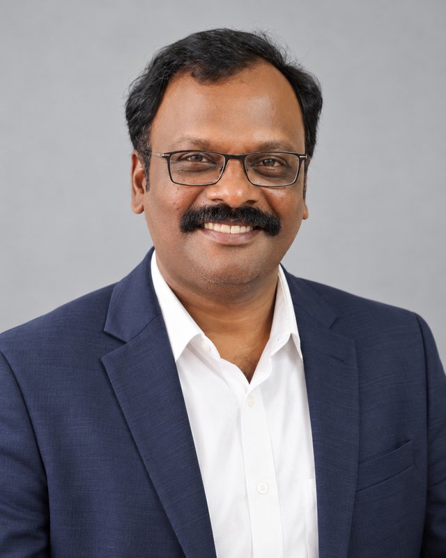 Portrait of Maddu Rama Bhadra Rao